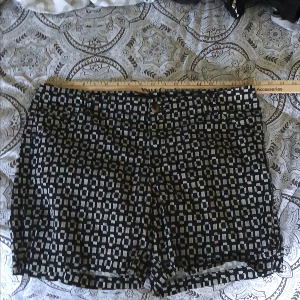Shorts. Gently used